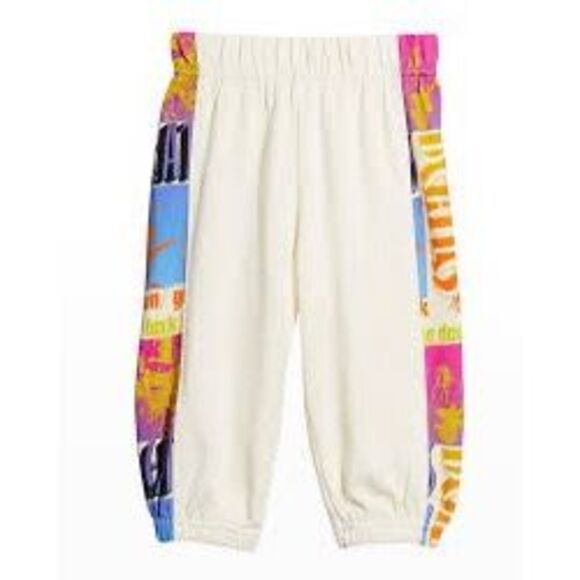 NWT Stella McCartney Kids special edition Beatles Album Graphic Fleece Jogger Pa - Picture 1 of 8